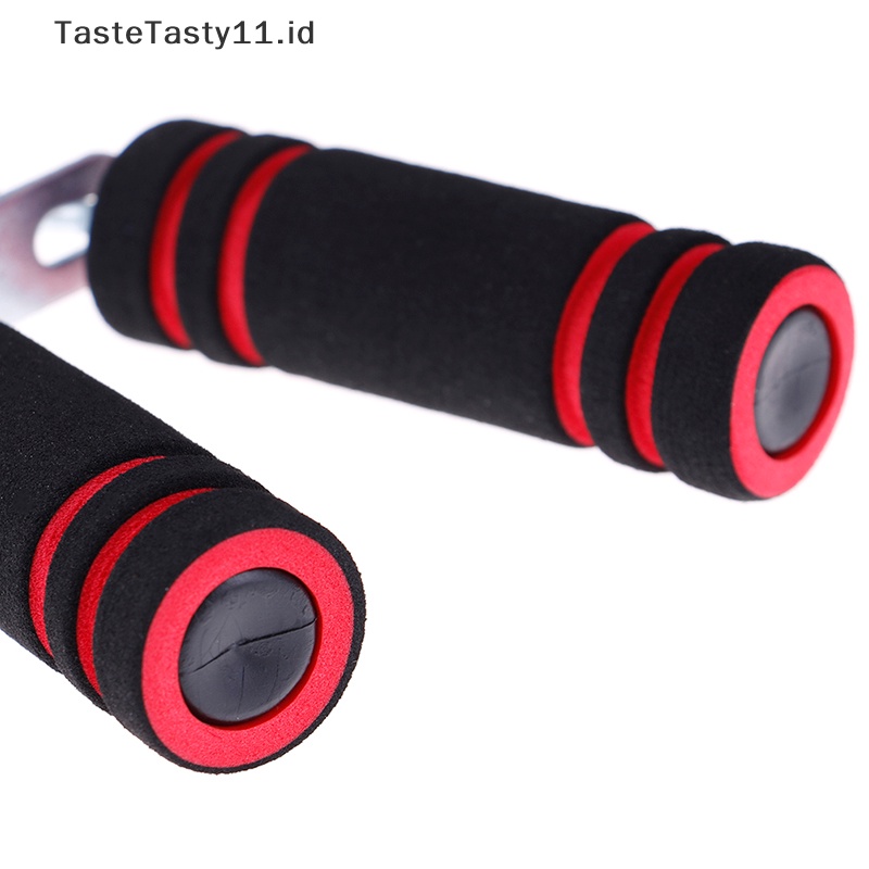 Tastetasty Hand wrist power grip Latihan Kekuatan fitness grips gym Berolahraga gripper.
