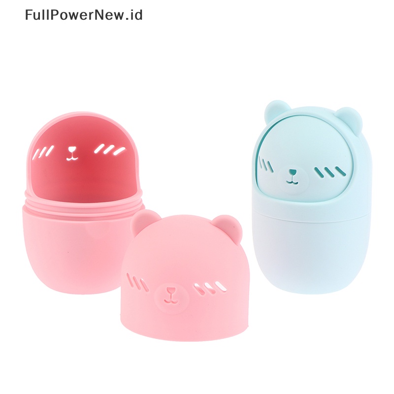 Power 2IN1 Makeup Puff Rak Penyimpanan Spons Telur Drying Stand Cleaning Brush CleanerTool ID