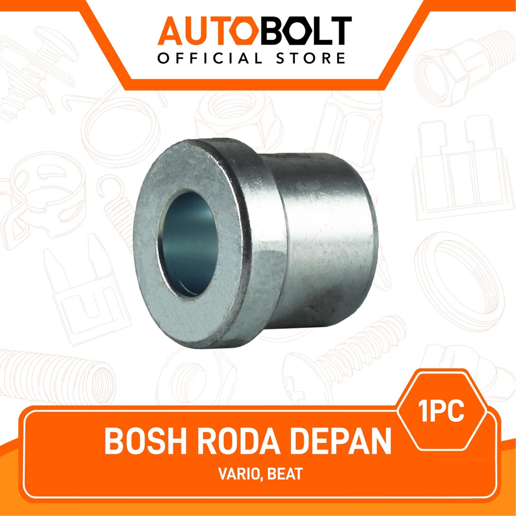 Bosh Bos Roda Depan Honda Beat & Scoopy & Spacy & Vario