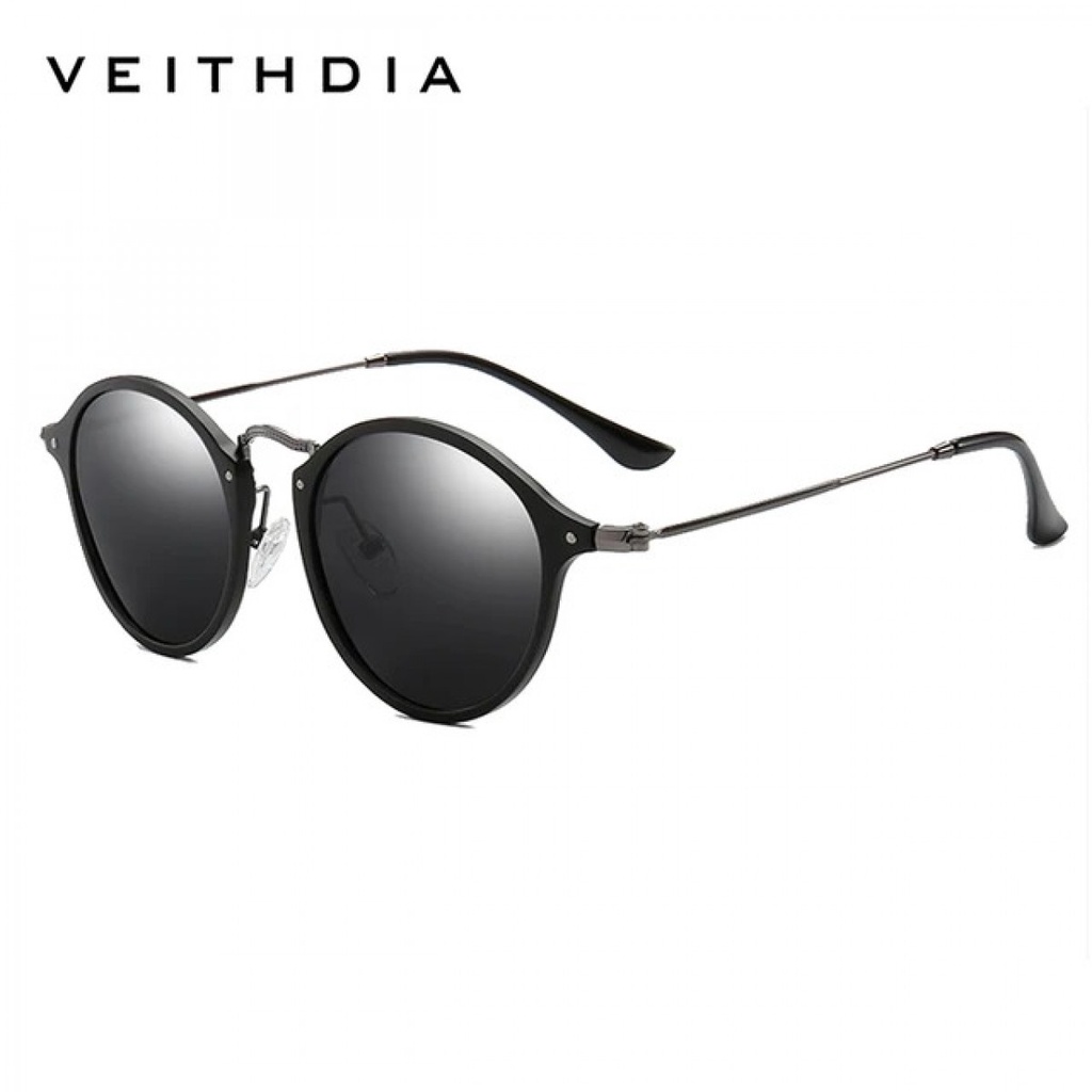 VEITHDIA Kacamata Hitam Pria UV Polarized - 6358