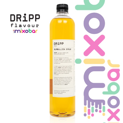 

DRiPP Syrup Rumbullion 760ml l Sirup Minuman