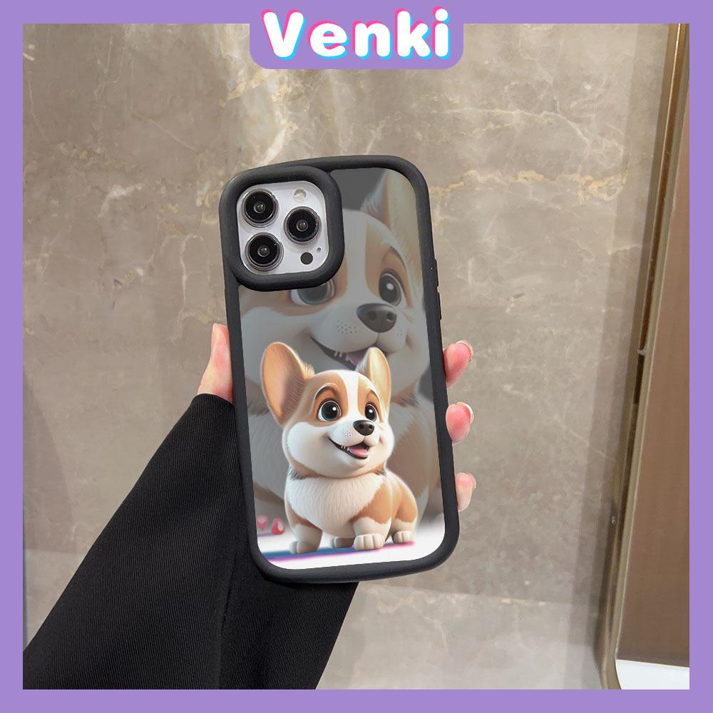 VENKI - For iPhone 11 iPhone Case Matte Feel TPU Soft Case Black Beige Shockproof Protection Camera Love Heart Compatible with iPhone 14 13 Pro max 12 Pro Max 11 xr xs max 7 8Plus