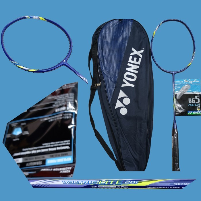 Raket Batminton Yonex Voltric Lite 20i