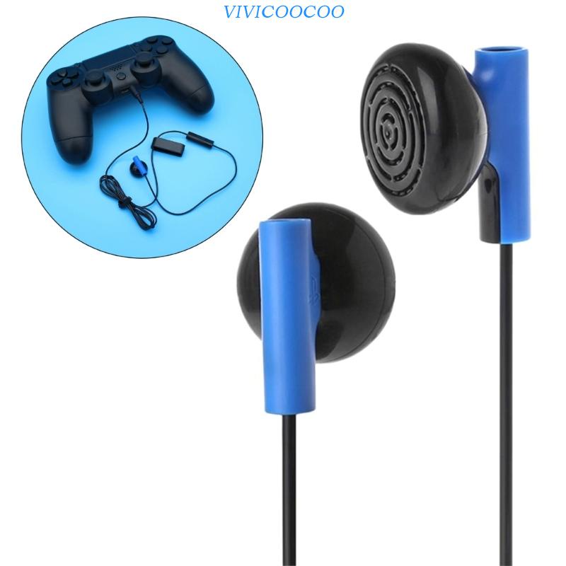 Vivi Controller Headphone Repair Part Untuk Headset Peredam Kebisingan P4 Earphone Cadangan