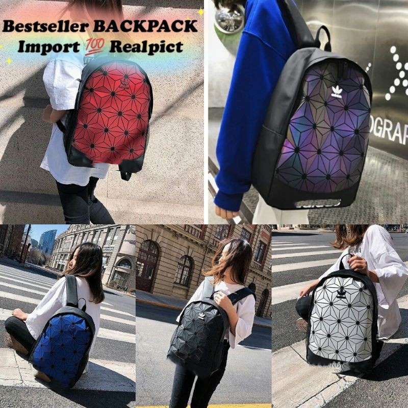 Tas Ransel Sekolah 035220 Tas Ransel Import Dan Termurah