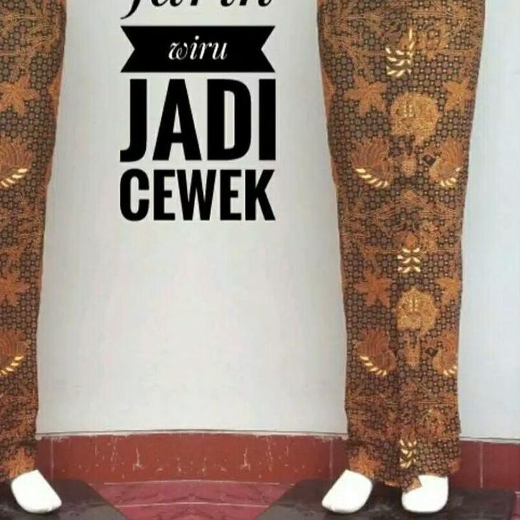 Lurik Wow Murah Meriah.. KEBAYA WANITA KUTU BARU/KEBAYA LURIK WANITA JAWA+ROK WIRU