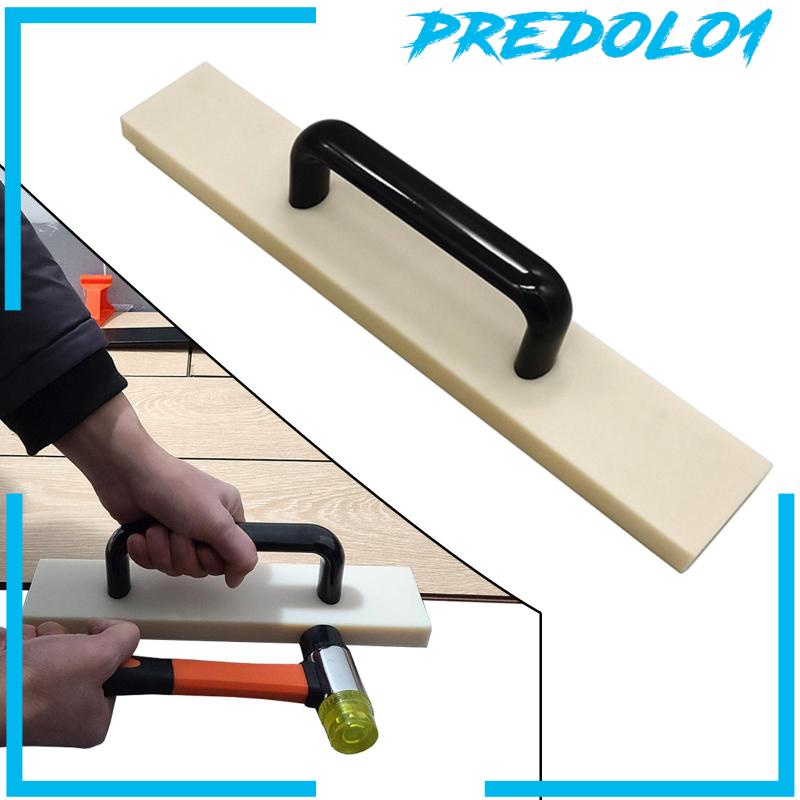 [Predolo1] Tapping Block Nylon Renovasi Alat Pasang Lantai DIY Floor Knock Block