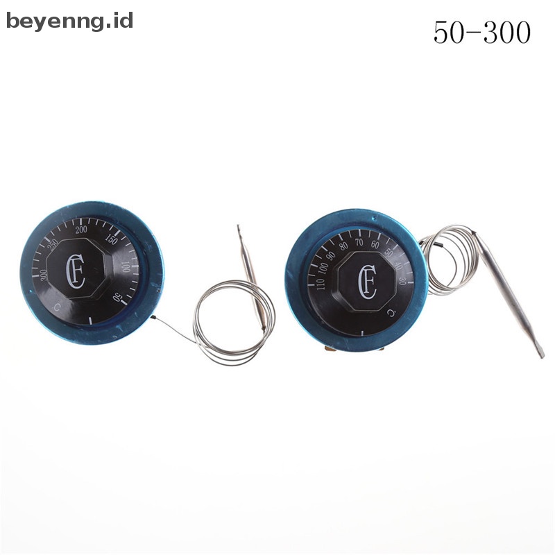 Beyen 220V 16A Saklar Kontrol Suhu Termostat Dial Berteknologi Tinggi Untuk Oven Listrik ID