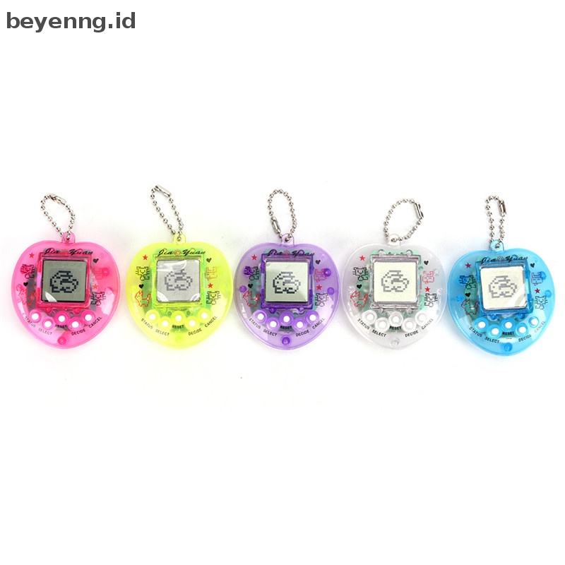 Beyen 168hewan Peliharaan Dalam Virtual Cyber Nostalgia Pet Toy Tiny game game game Random Hot Sale ID