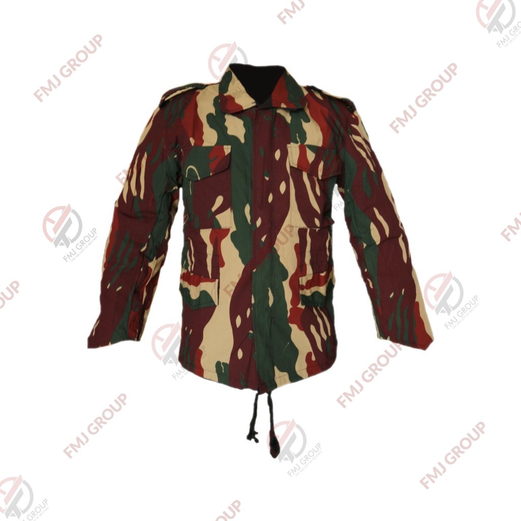 Jaket BB Bolak-Balik Tactical - Jaket Loreng DarahMengalir DM Jaket Kopassus