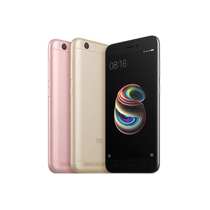 Xiaomi Redmi 5A 16GB 32GB - Ram 2/16GB | 3GB/32GB BARU GARANSI