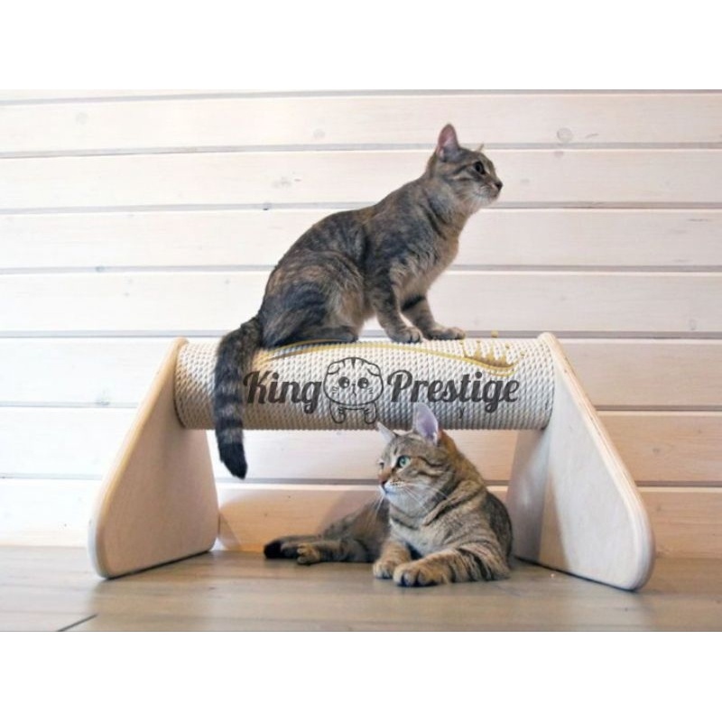 HidroAquatic - Garukan kucing / Scratcher / Cakaran kucing