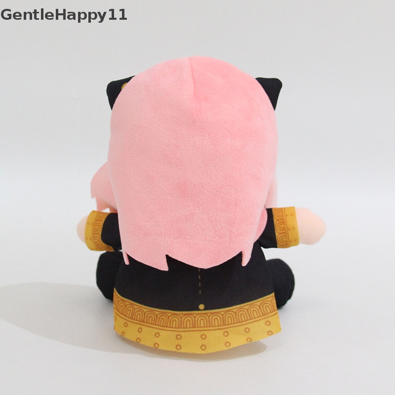 Gentlehappy Anya Spy x Family Anya's Chimera Plush Toy Muppet Mainan Mewah Anya Forger Boneka id