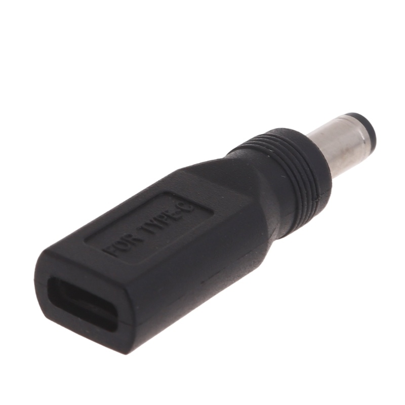 Adaptor Jack Colokan VIVI Tipe C Female To DC Male40174817 5521 5525 Konverter Charger