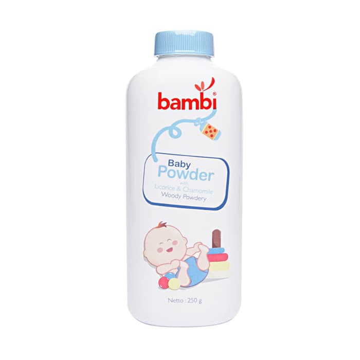 Bambi  Baby Powder