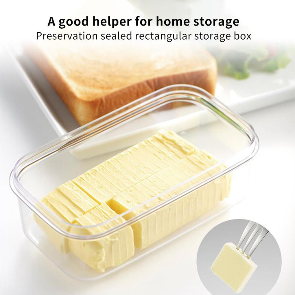 Butter Cutter Tahan Lama Efisien Praktis Nyaman Kotak Mentega
