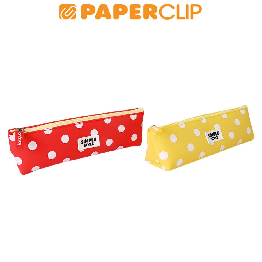 

TEMPAT PENSIL / PEN CASE LANGUO LG-8715