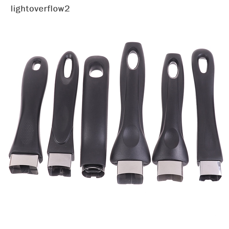 [lightoverflow2] Pegangan Panci Rumah Tangga Anti Panas Pengganti Bakelite Handle Untuk Panci Cookware [ID]