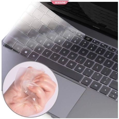 Film Pelindung Keyboard Untuk Lenovo xiaoxin Air14 2019 Membran Keyboard Laptop 14inch Silikon Penutup Kulit Keyboard Tahan Air [ZXL]