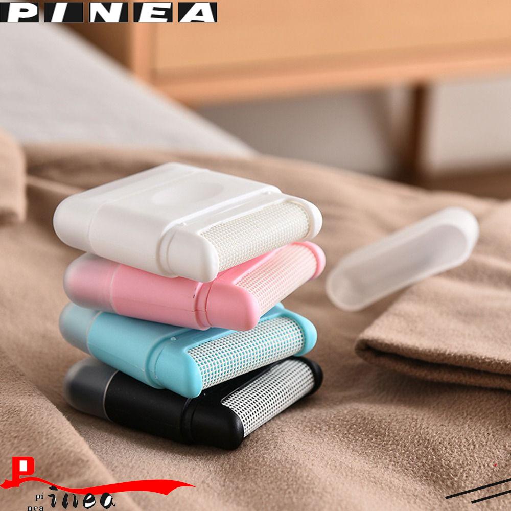 Nanas 2Pcs Hairball trimmer Portable Ball Epilator Laundry Alat Pembersih Epilator Sweater Clothe