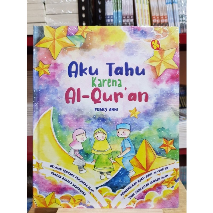 Aku Tahu Karena Al Quran