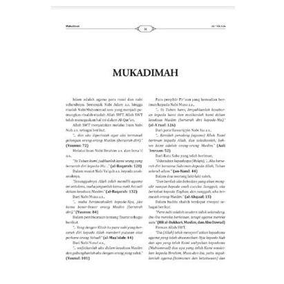 Al-Islam (eds. Baru) - Gema Insani Press