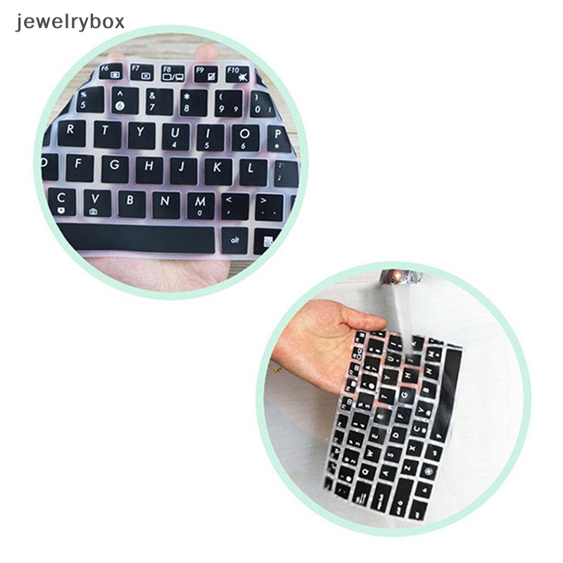 [jewelrybox] Untuk HP Keyboard Cover Protector Pavilion X360 14cd0073tx 14cd series Laptop Butik