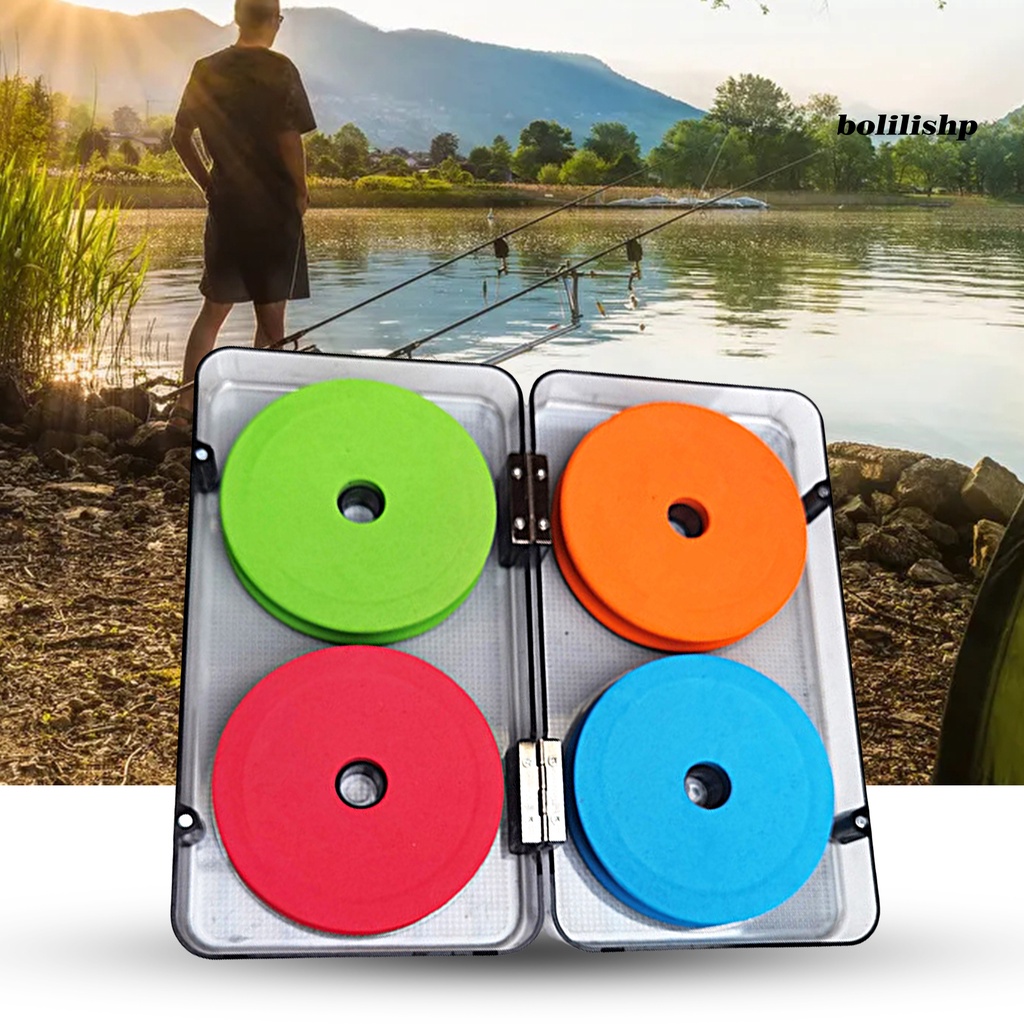 Bo-busa Spul Tidak Melukai Garis Anti Kusut Reusable Line Spools Fishing Winding Board Fish Line Alat Perlengkapan Memancing