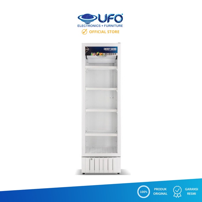 AQUA Showcase Cooler 280 Liter AQB280