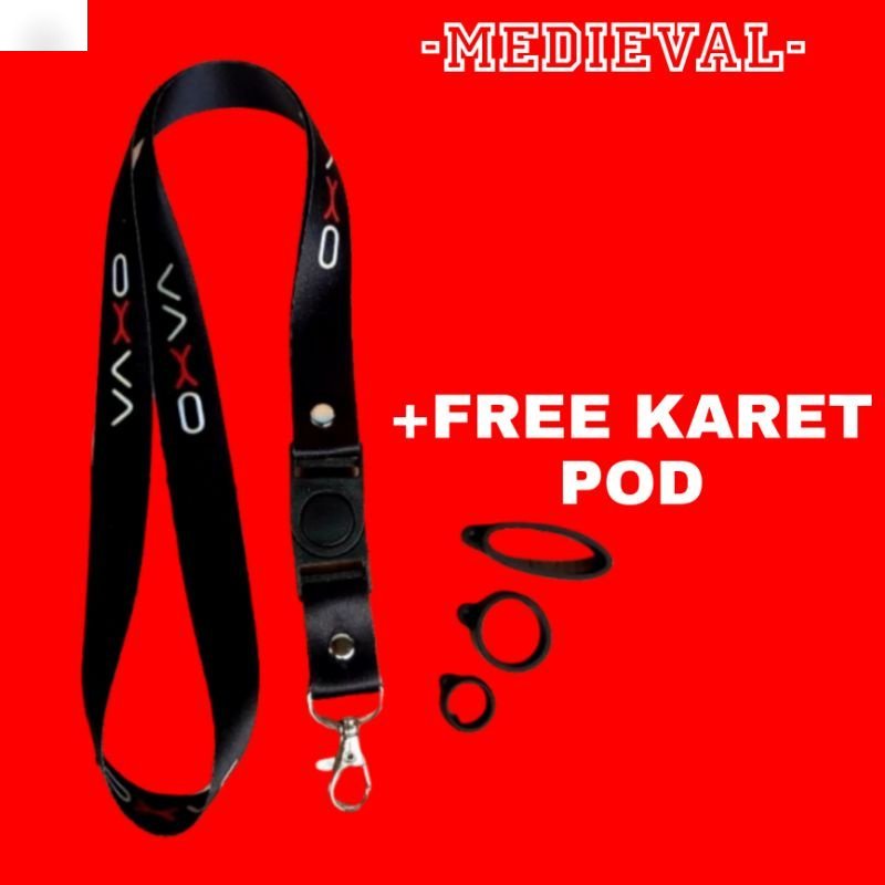 Jual Oxva Lanyard Terlengkap & Harga Terbaru Mei 2026