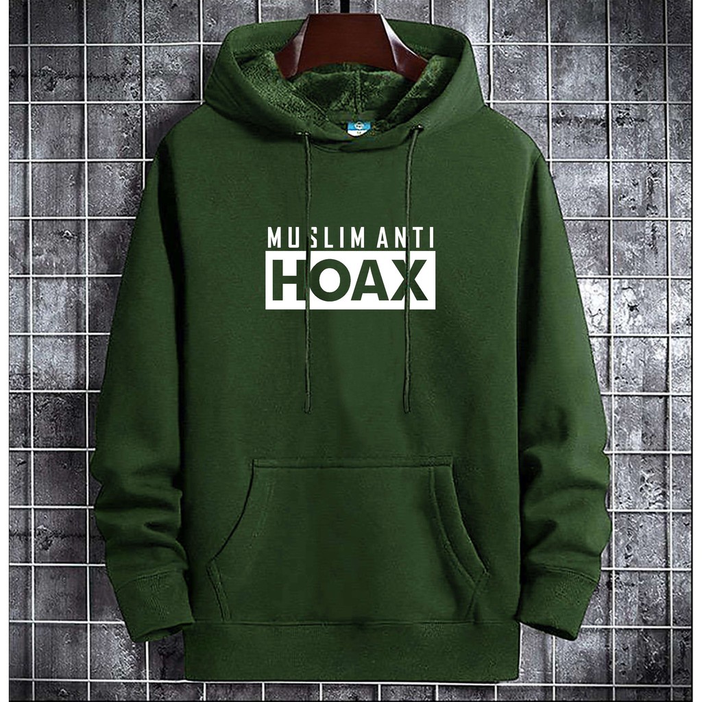 bisa byr ditempat/ BS//COD//HOODIE ANTI HOAX//JACKET SWEATER UNISEX//FASHION PRIA DAN WANITA//GQ