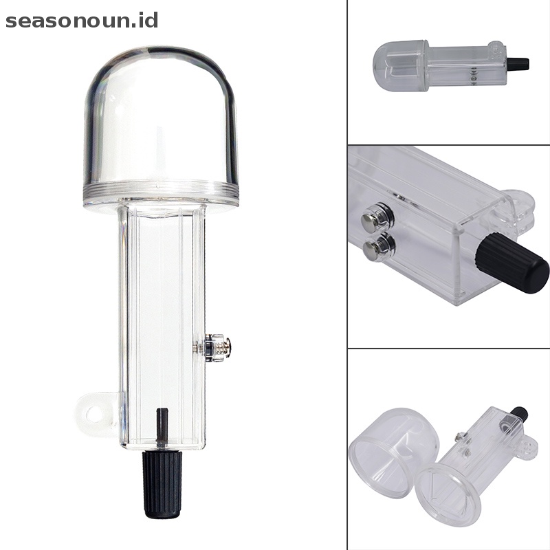 Seasonoun Hard Case Mini Tahan Air Genggam Portabel Untuk Kamera Saku DJI OSMO.