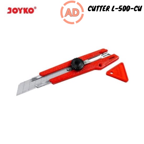 

Cutter JOYKO L-500-CU Cutter Besar Serbaguna