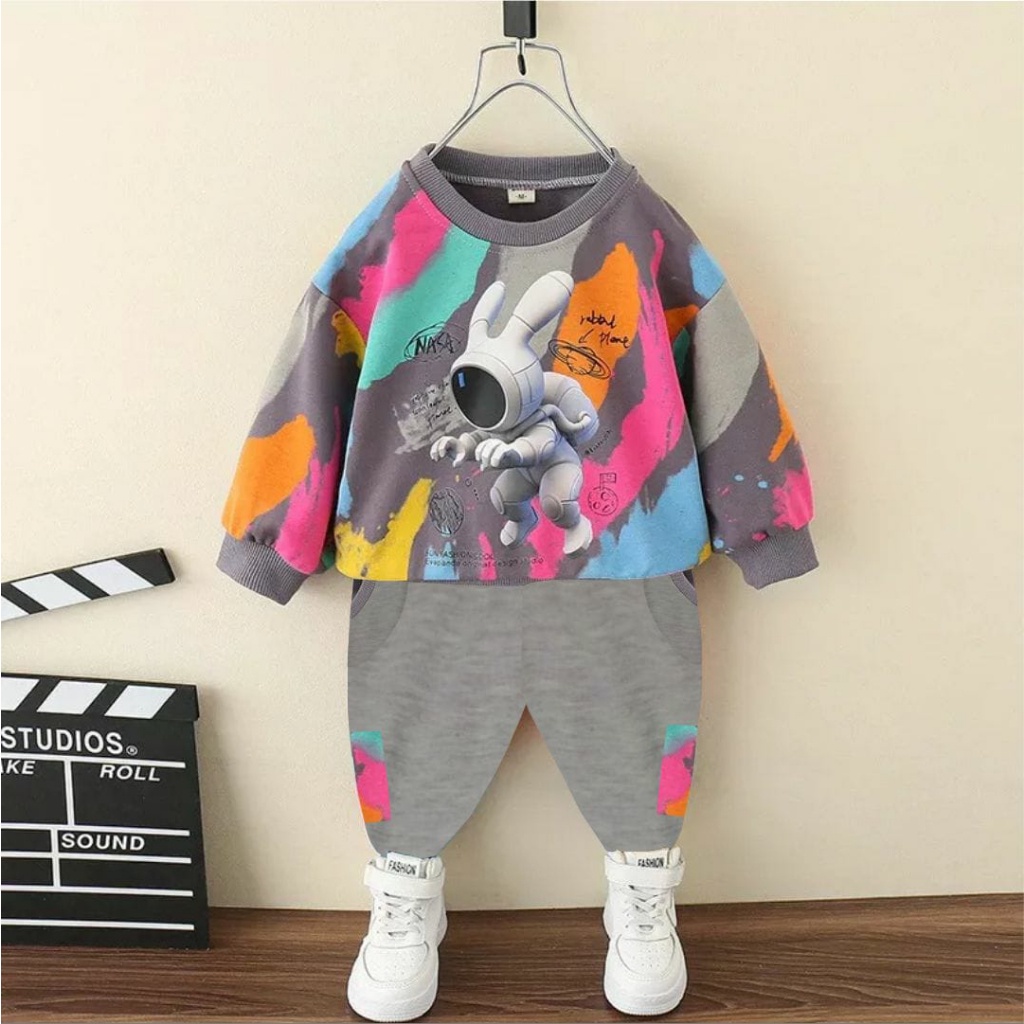 COD BAJU ANAK PEREMPUAN / SWEATER ANAK 0-5 TH / SETELAN ANAK PEREMPUAN TERBARU/SETELAN JOGER ANAK