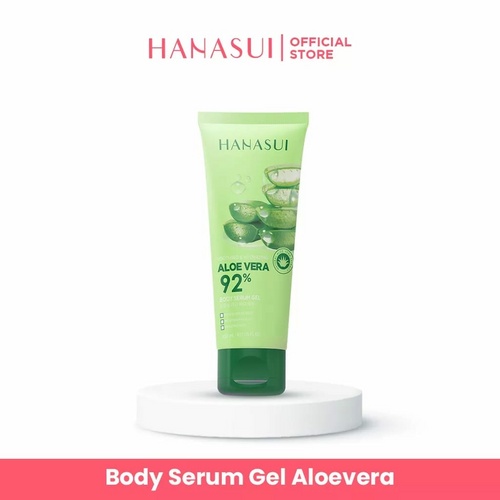 HANASUI - BODY SERUM GEL ALOE VERA