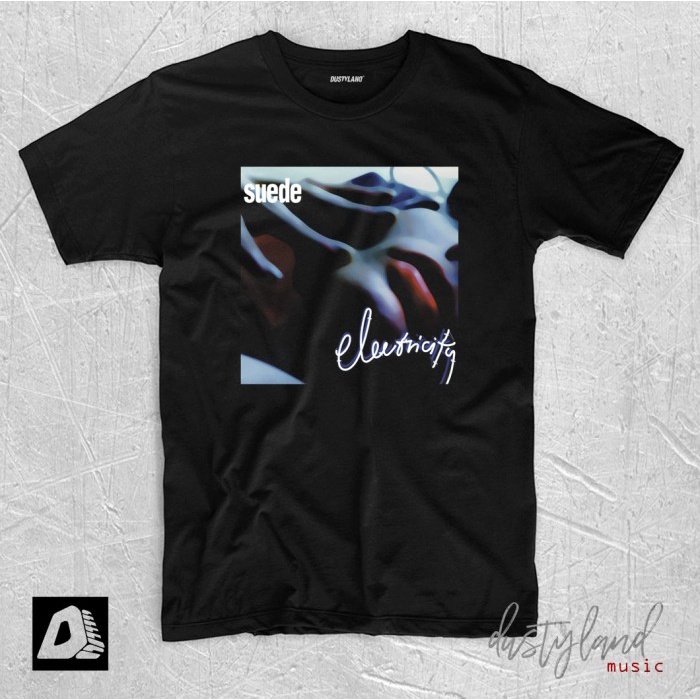 Kaos Band SUEDE - ELECTRICITY