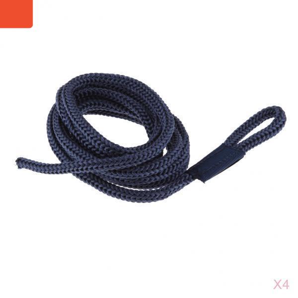 [Predolo] Mata Sambung 1per4inch X 5ft Birudouble Braided Boat Mooring