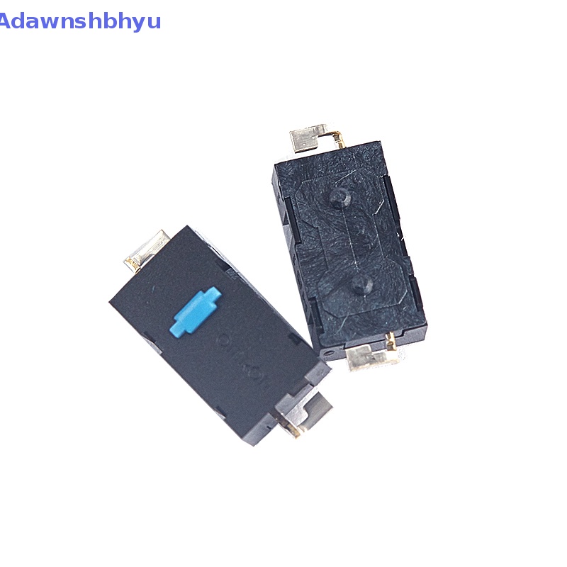 Adhyu 2Pcs Omron Mouse Micro Switch D2LS-21 D2LS-11 Untuk Kemana Saja MX Logitech M905 G903 ID