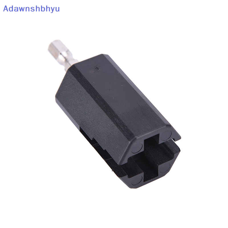 Adhyu Acoustic Electric Guitar String Winder Head Tools Pin Puller Alat Aksesoris MA ID