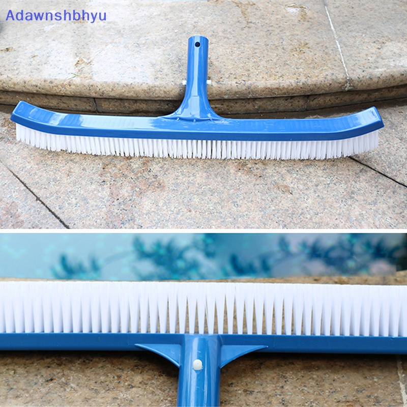 Adhyu Sikat Kolam Renang Outdoor Pool Cleaner Vacuum Algae Cleaning Brush Head New  Id