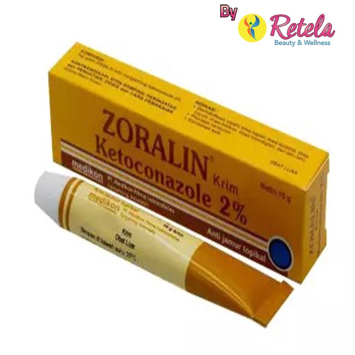 ZORALIN CREAM 10GR