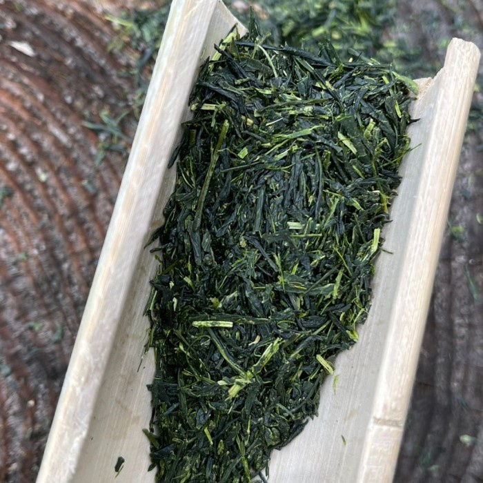 

Kagoshima Sencha Asatsuyu Premium Loose Leaf - 50 gram