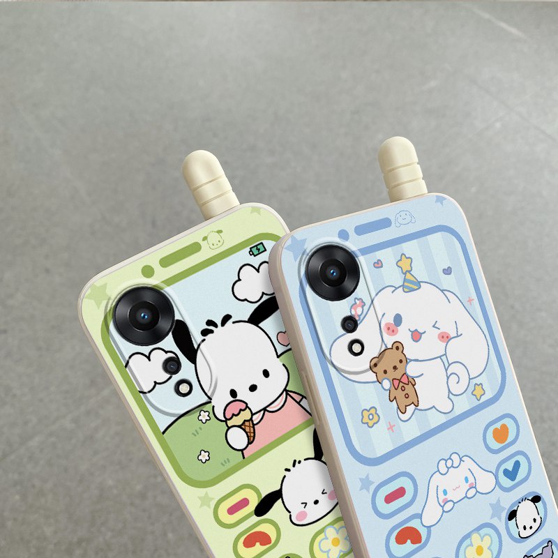 【Phone Style】Cinnamoroll Pochacco Soft Case HP VIVO V11i S1 Y52 Y72 Y11 Y12i Y12 Y15 Y17 Y12S Y20 Y20i Y20S Y50 Y30 Y30i Y19 V9 Y93 Y91C Y83 Y51S Y52S Y31S V23 V23E Y21 Y21S Y21A Y21E Y21T Y33S Y33T Y32 Y15S Y15A S1 Pro 5G