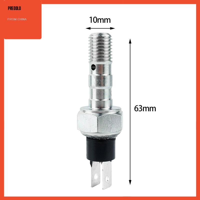 [Predolo] Sensor Saklar Tekanan Rem 4012981 Sparepart Untuk Sportwan