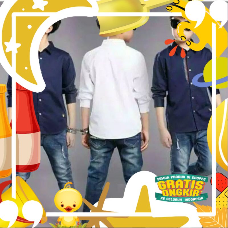 CELANA JEANS LEMBUT ANAK 1-12 TAHUN/ Lucu kado Ultah