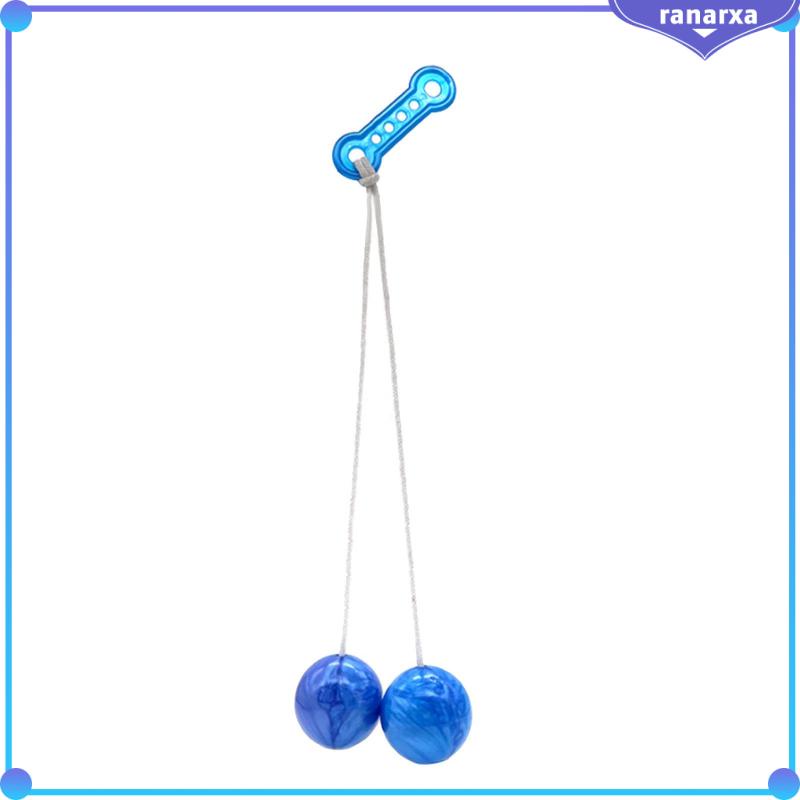 [Ranarxa] Swing up Balls on A String Swinging Ball Mainan Untuk Stocking Stuffers Goodie Bag Toys Indoor