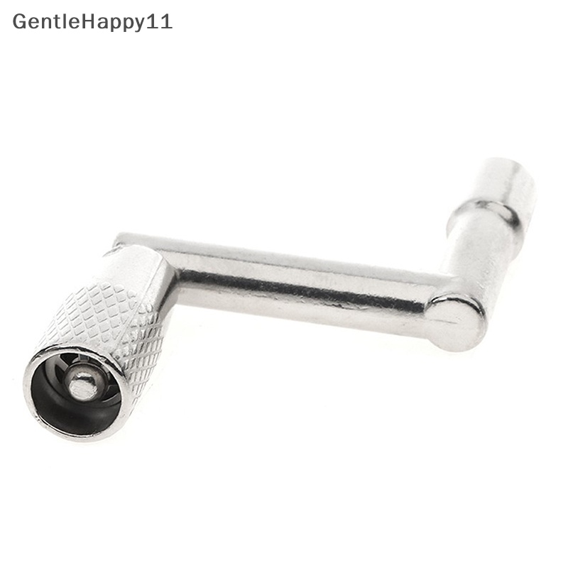 Gentlehappy 1pcs Swivel Drum Tuning Key Kunci Tipe Z Standard Square Wrench Percussion Parts id