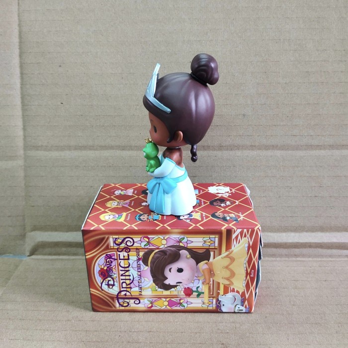 Second Chance Pop Mart Disney Princess Fairy Tale Friendship Tiana