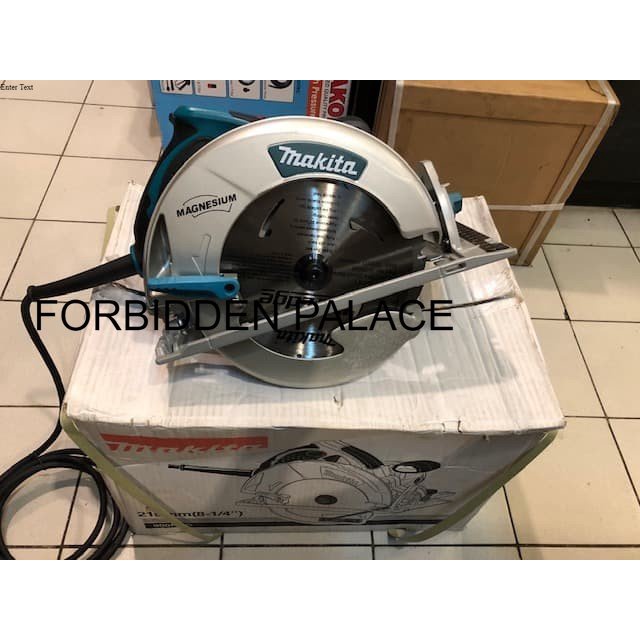 Diskon Mesin circle makita 5008 MG / circular saw makita 8” /makita 5008 MG HYL243