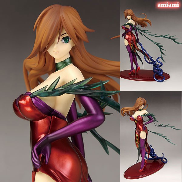 Toys MegaHouse Excellent Model Core 1/8 Queen's Blade P-4 - Nyx.